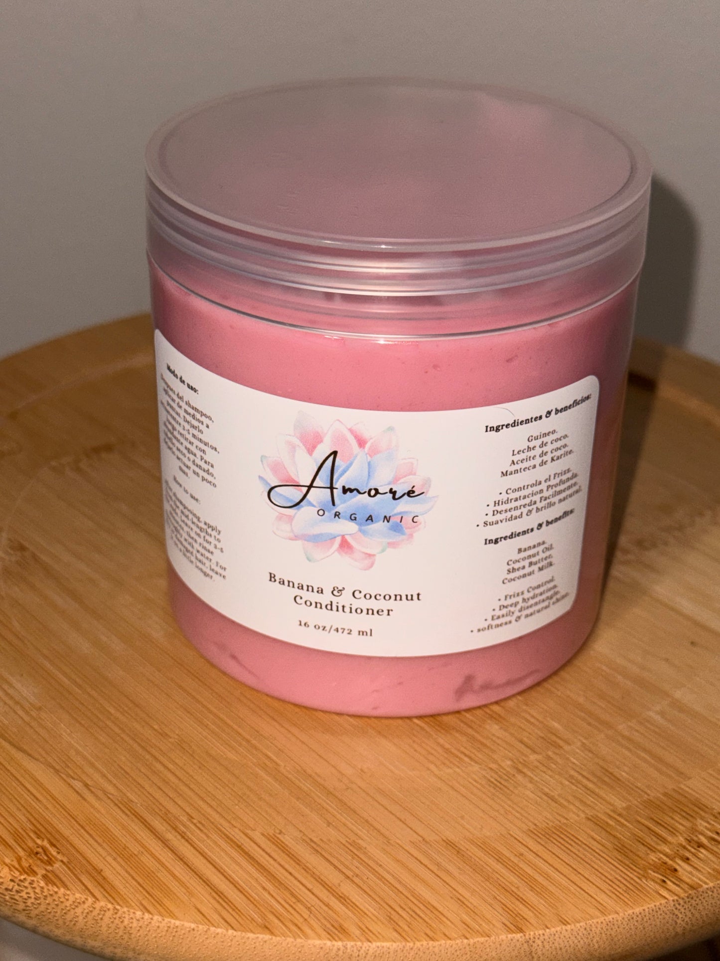 Coconut Conditioner