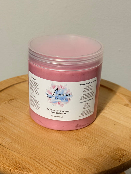 Coconut Conditioner