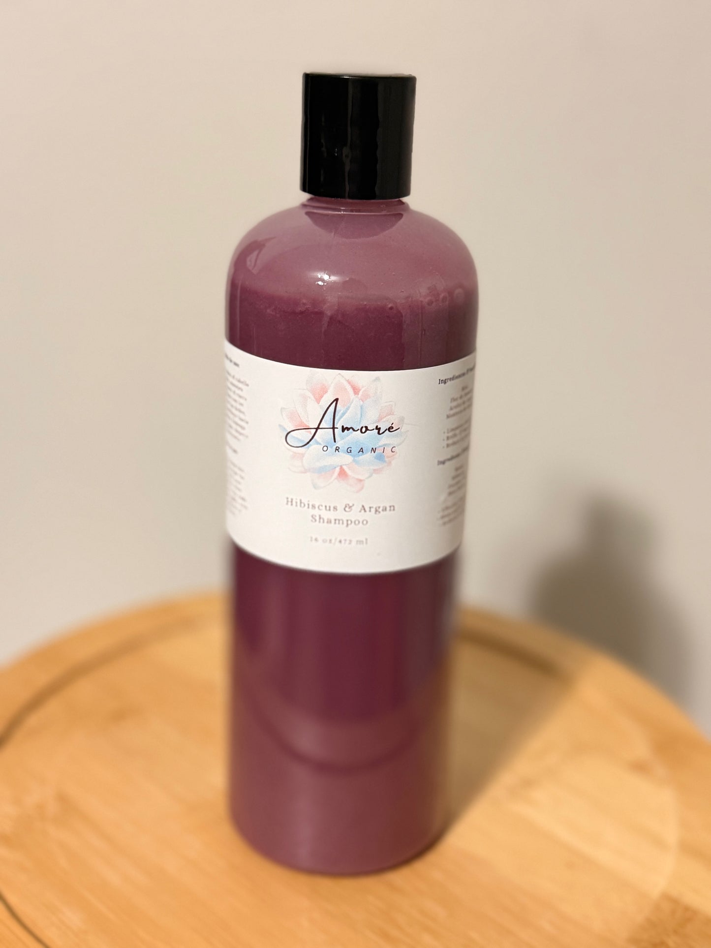 Rosemary & Hibiscus Shampoo