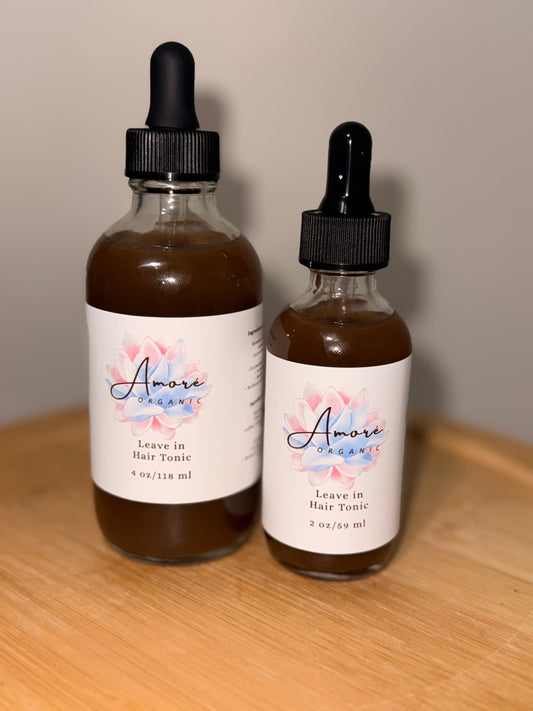 Rosemary Leave in Hair Tonic